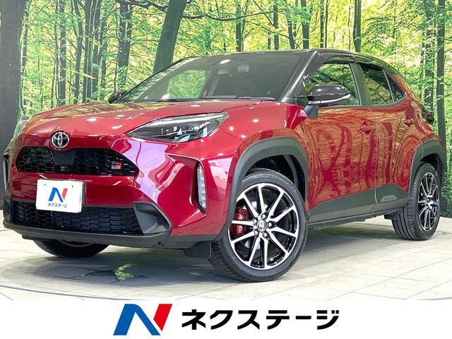 ヤリスクロス  ハイブリッド GRスポーツ