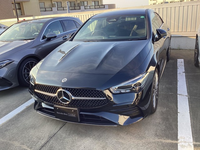 CLAクラス CLA200d AMGラインパッケージ 