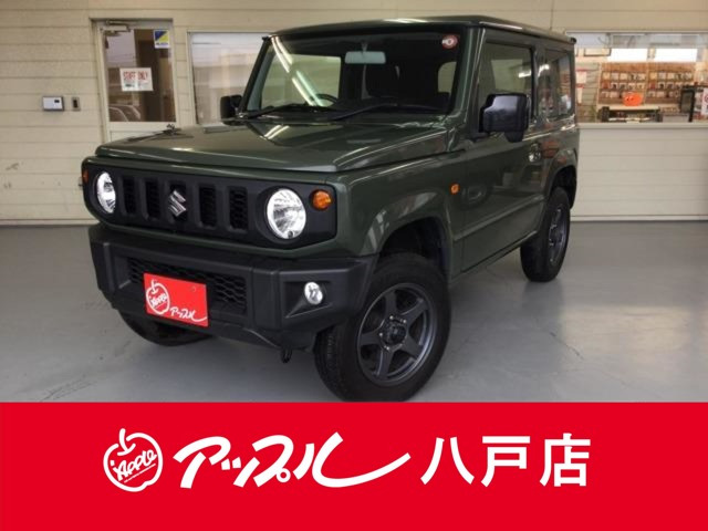 ジムニー XL 4WD 