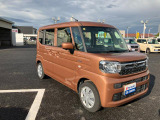スペーシア ハイブリッド(HYBRID) G 全方位ナビ スズキコネ