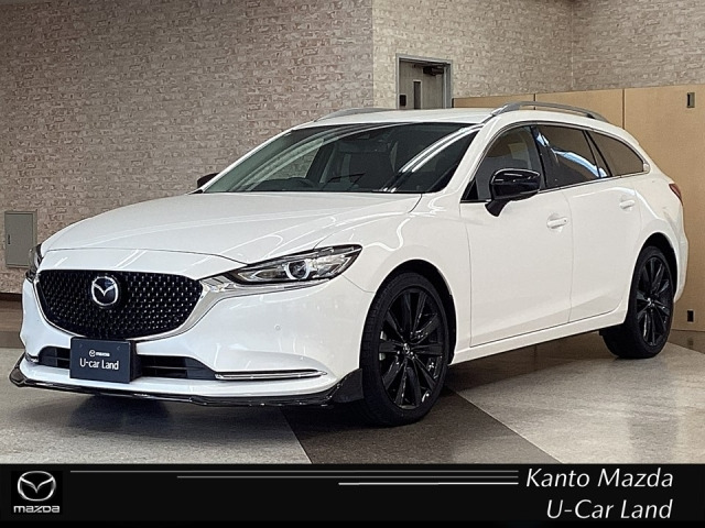 MAZDA6ワゴン 2.0 20S ブラックトーンエディション 