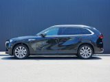 CX-80 2.5 PHEV Lパッケージ 4WD 