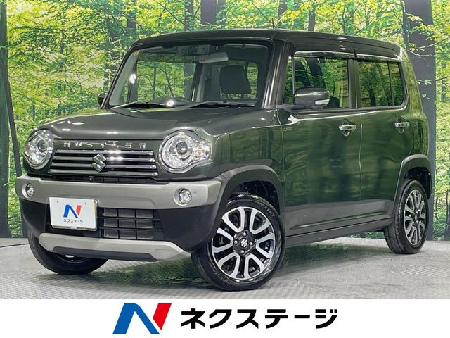 ハスラー J スタイルII ターボ 