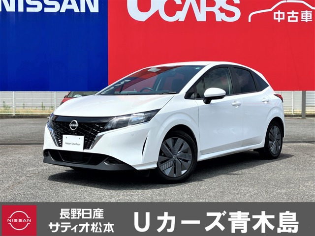 ノート 1.2 X FOUR 4WD 