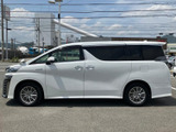 ヴェルファイア ハイブリッド 2.5 ZR E-Four 4WD 
