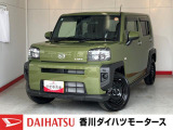 ダイハツ タフト