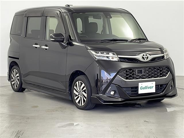 タンク 1.0 カスタム G S 修復歴無し