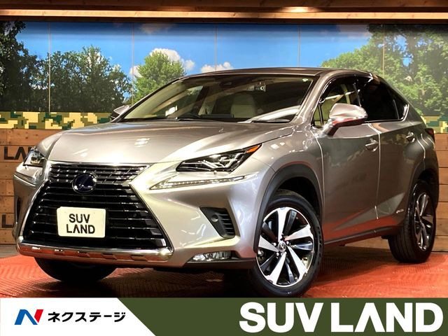 NX 300h バージョンL 