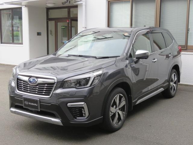 フォレスター 2.0 アドバンス 4WD 