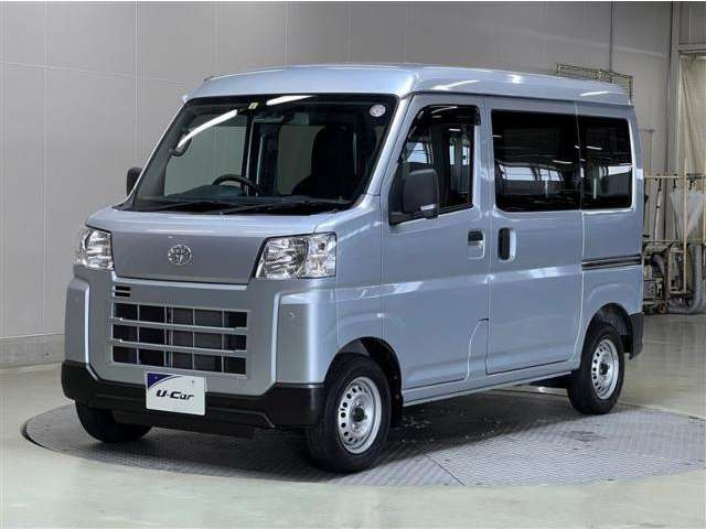 ピクシスバン デラックス ハイルーフ 