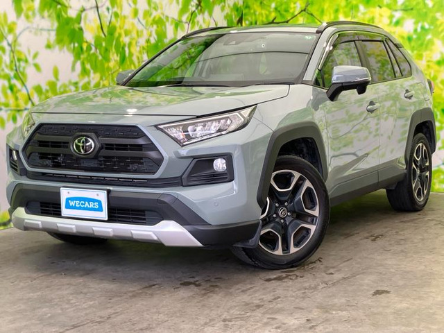 RAV4 2.0 アドベンチャー 4WD 