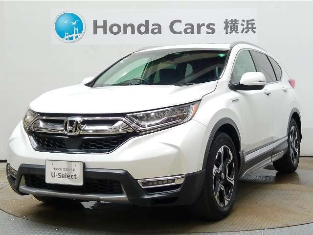 CR-V 2.0 ハイブリッド EX マスターピース 
