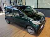 N-WGN G ターボパッケージ 4WD 