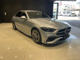 Cクラス C200 アバンギャルド AMGライン (ISG搭載モデル)