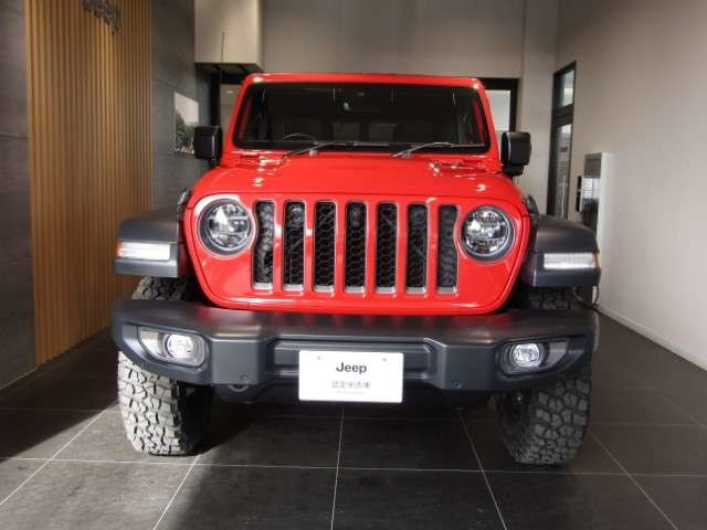 ラングラー  アンリミテッド ルビコン 2.0L 4WD