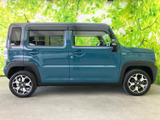 ハスラー ハイブリッド(HYBRID) X 4WD 