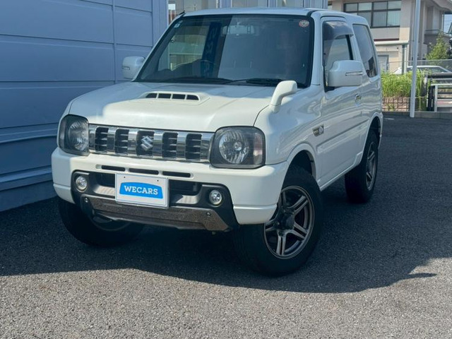 ジムニー ランドベンチャー 4WD 