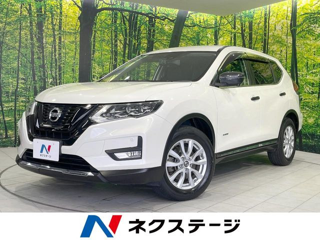 エクストレイル 2.0 20X ハイブリッド 4WD 