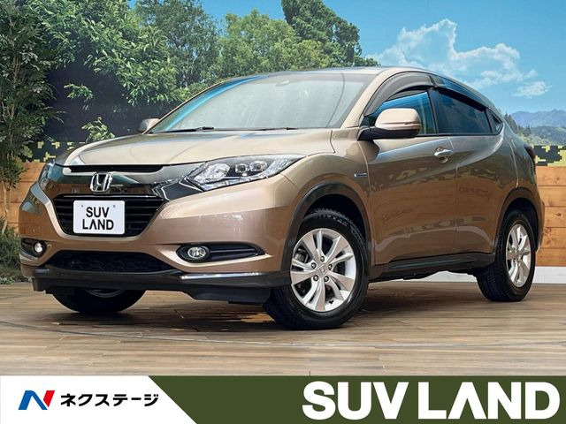 ヴェゼル 1.5 ハイブリッド X ホンダセンシング 