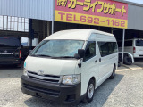 トヨタ レジアスエース 3.0 DX ワイド スーパーロング ハイルーフ ディーゼル