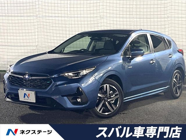 インプレッサハッチバック 2.0 ST-H 