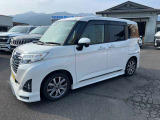 ルーミー 1.0 カスタム G-T 