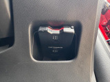 ETC車載器装着済み。セットアップは無料で行います。