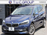 BMW 2シリーズグランツアラー 218d