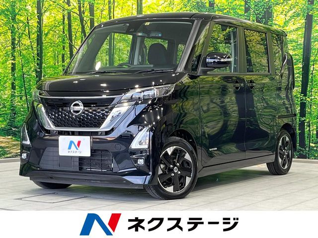 ルークス ハイウェイスターX プロパイロットエディション 