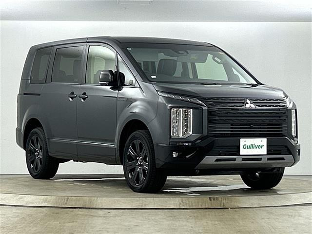 デリカD:5 2.4 シャモニー 4WD 修復歴無し