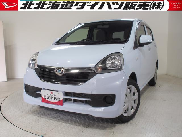 ミライース Xf 4WD 