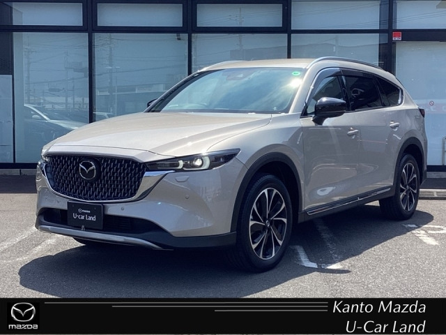 CX-8 2.2 XD グランドジャーニー 4WD 