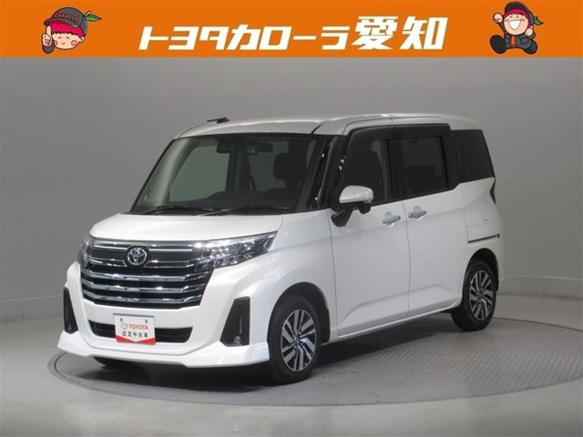 ルーミー 1.0 カスタム G 