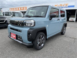 タフト G ダーククロム ベンチャー 4WD 
