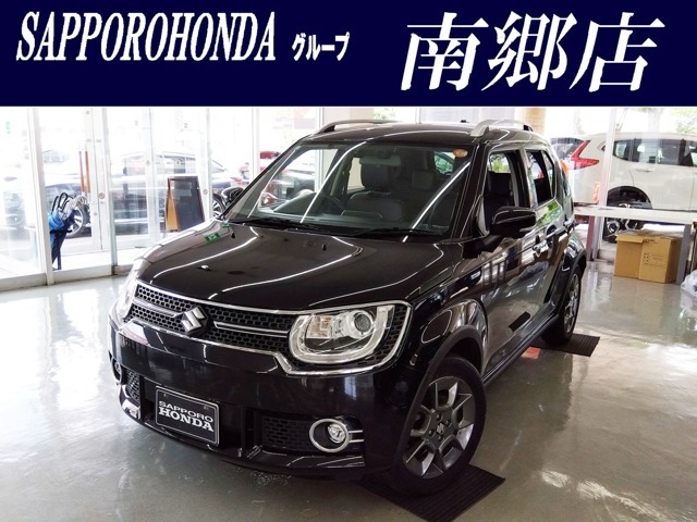イグニス 1.2 Fリミテッド 4WD 