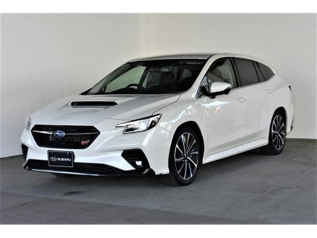レヴォーグ 1.8 STI スポーツ EX 4WD 元レンタカー
