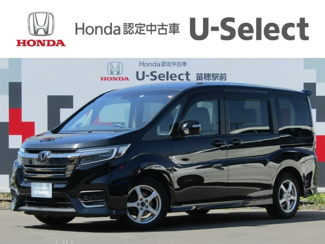 ステップワゴン 1.5 スパーダ クールスピリット 4WD 