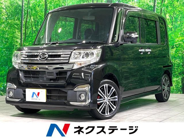 タントカスタム RS 