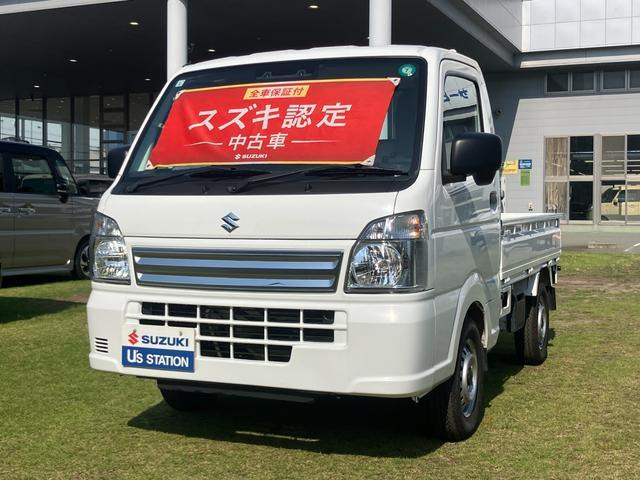 キャリイ KC エアコン パワステ 4WD 