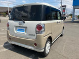ムーヴキャンバス G メイクアップ VS SAIII 4WD 