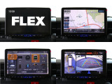 アルパインビッグX11インチナビ