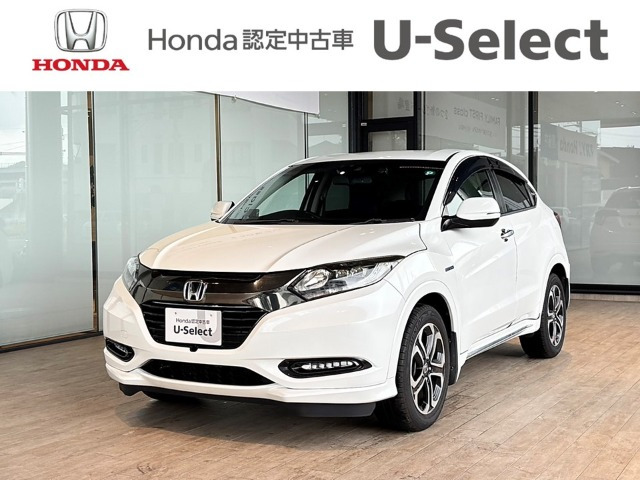 ヴェゼル 1.5 ハイブリッド Z ホンダセンシング 4WD 