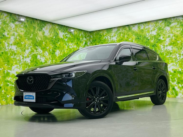 CX-8 2.2 XD スポーツアピアランス 4WD 