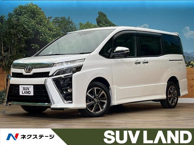 ヴォクシー 2.0 ZS 煌III 