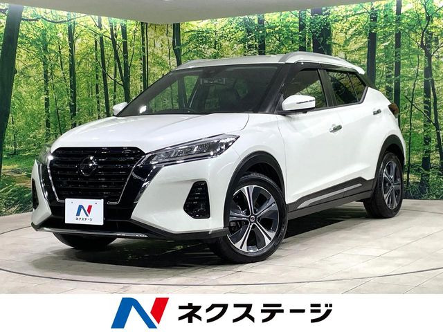 キックス 1.2 X (e-POWER) 