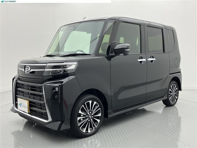 タントカスタム RS 4WD 