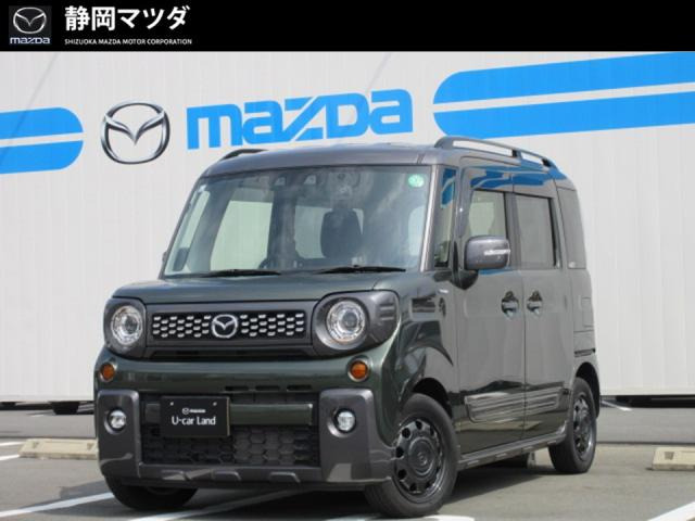 フレアワゴン タフスタイル ハイブリッド XS 