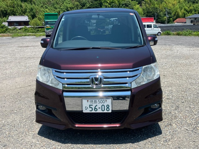 ステップワゴン 2.0 スパーダ Z 