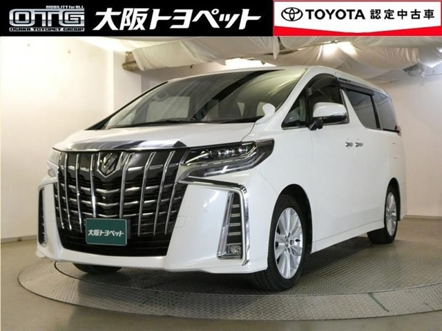 アルファード 2.5 S Aパッケージ 
