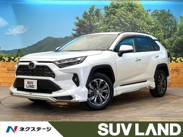RAV4  ハイブリッドG